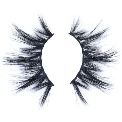 5D Mink Strip Lashes - Natural Color