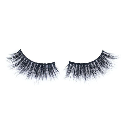 Luxurious 5D Mink Strip Lashes