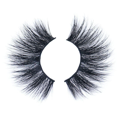 5D Mink Strip Lashes - Natural Color