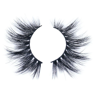 5D Mink Luxurious Strip Lashes - Natural Color