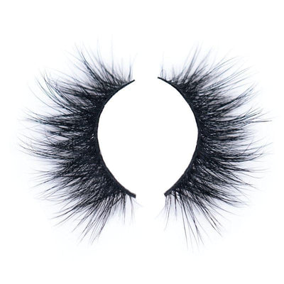 5D Mink Strip Lashes - Natural Color