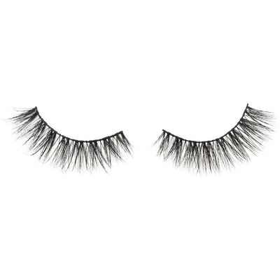 Amelia 3D Mink Lashes - Luxurious False Eyelashes