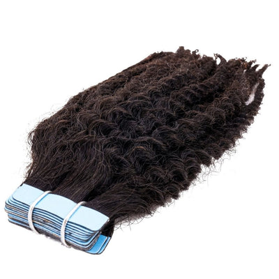 Afro Kinky Coily Tape - In Extensions - Cartor Stores