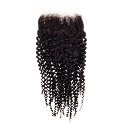 Afro Kinky Curly Closure - Cartor Stores