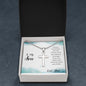 Cross Necklace, Best Christmas Gift Ideas, Birthday Gift For Son, To My Son Cross, Present From Mum And Dad For Son Birthday Gift Idea - Cartor Stores