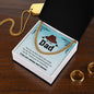 Dad - You are the best dad in the World" Gift from son or daughter to dad - Cartor Stores