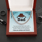 Dad - You are the best dad in the World" Gift from son or daughter to dad - Cartor Stores