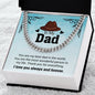 Dad - You are the best dad in the World" Gift from son or daughter to dad - Cartor Stores
