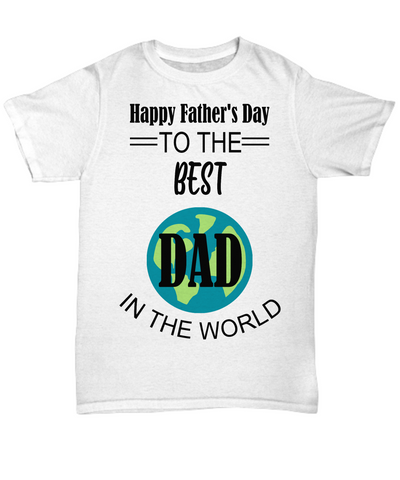 Best Father Shirt - Limited Edition