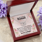 Grandmother Perfect Pair Necklace, with message card. Gifts Necklaces for Women, Mothers Day Anniversary Birthday Gifts for Women. - Cartor Stores