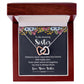 to my amazing sister necklace gift - Cartor Stores