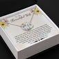 to my Beautiful wife necklace gift - Cartor Stores