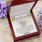 to my Beautiful wife necklace gift - Cartor Stores