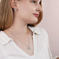 To My Daughter Necklace from mom, gift from dad, best, gift, lion, from dad, Christmas Daughter Gift Daughter To my Daughter Gift - Cartor Stores