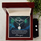 To My Daughter Necklace Gift second daughter 2nd Gift For Her Daughter Grown Up Daughter Step Daughter Gift Christmas Gifts Bonus Daughter - Cartor Stores