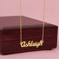 To my daughter personalized name necklace for 16th birthday - Cartor Stores