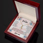 To my daughter - Sometimes its hard to find words to tell yo how much you mean to me" gift for daughter from mom, mom gift to daughter. - Cartor Stores