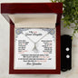 To My Grand Daughter - Always Keep me in your heart" Grandma gift to grand daughter, Nana's gift to grand daughter. - Cartor Stores