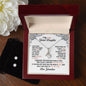 To My Grand Daughter - Always Keep me in your heart" Grandma gift to grand daughter, Nana's gift to grand daughter. - Cartor Stores