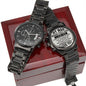 to my man personalized engraved wrist watch - Cartor Stores