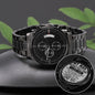 to my man personalized engraved wrist watch - Cartor Stores