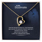 To My Soulmate - I Love You Forever And Always. Gift for Wife, Girlfriend. - Cartor Stores