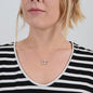 To My Wife Perfect Pair Necklace. " You Are My Best Friend' - Cartor Stores